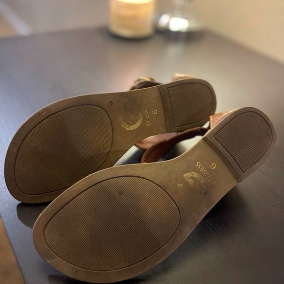 Guess Gladiator Sandals - Picture 5 of 5